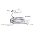 Urban Vitamin Stockton 65W RCS RTPE/RPET magnetic cable, white