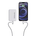 Urban Vitamin Stockton 65W RCS RTPE/RPET magnetic cable, white