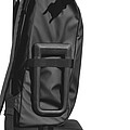 Urban Water Resistant Bike Backpack, black