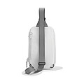 Urban Water Resistant Expandable Sling, off white, grey
