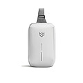 Urban Water Resistant Expandable Sling, off white, grey