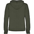 Urban womens hoodie, khaki, 2XL