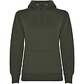 Urban womens hoodie, khaki, S