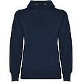 Urban womens hoodie, navy, 2XL