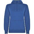 Urban womens hoodie, royal blue, 2XL