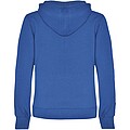 Urban womens hoodie, royal blue, S