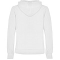 Urban womens hoodie, white, 2XL