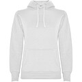 Urban womens hoodie, white, S