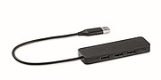 USB-C 4 port USB hub