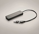 USB-C 4 port USB hub