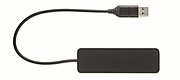 USB-C 4 port USB hub