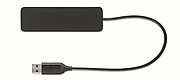 USB-C 4 port USB hub