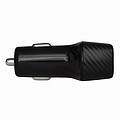 USB Car charger 20W, black