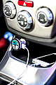 USB car charger