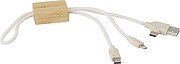 USB charger key holder Keegan