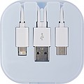 USB charging cable set