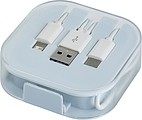USB charging cable set