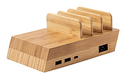 USB charging station