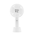 USB desk fan with stand 