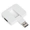 USB hub, white
