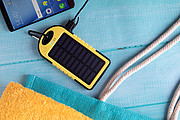 USB power bank