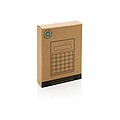 Utah RCS recycled plastic and FSC® bamboo calculator