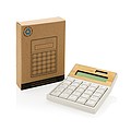 Utah RCS recycled plastic and FSC® bamboo calculator