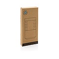 Utah RCS rplastic and FSC® bamboo weather station