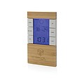 Utah RCS rplastic and FSC® bamboo weather station