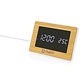 Utah RCS Rplastic FSC®bamboo LED weather station