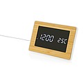 Utah RCS Rplastic FSC®bamboo LED weather station