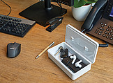 UV-C sterilizer box