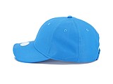 Uv protection cap, aqua+white