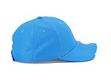 Uv protection cap, aqua+white