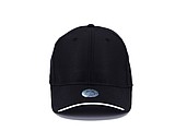 Uv protection cap, black+white