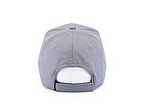 Uv protection cap, grey+white