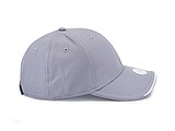 Uv protection cap, grey+white