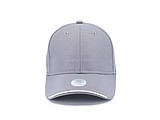 Uv protection cap, grey+white