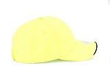 Uv protection cap, reflex yellow+black
