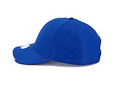 Uv protection cap, royal+white