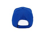 Uv protection cap, royal+white