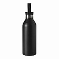 Vacuum bottle, black
