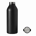 Vacuum bottle, black