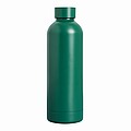 Vacuum bottle, green