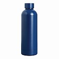 Vacuum bottle, navy blue