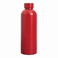 Vacuum bottle, red