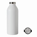 Vacuum bottle, white