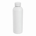 Vacuum bottle, white