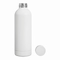 Vacuum bottle, white