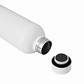 Vacuum bottle, white